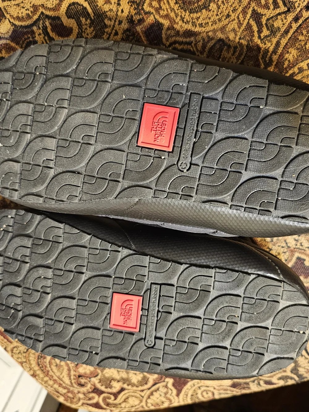 The North Face outdoor convenience warmth